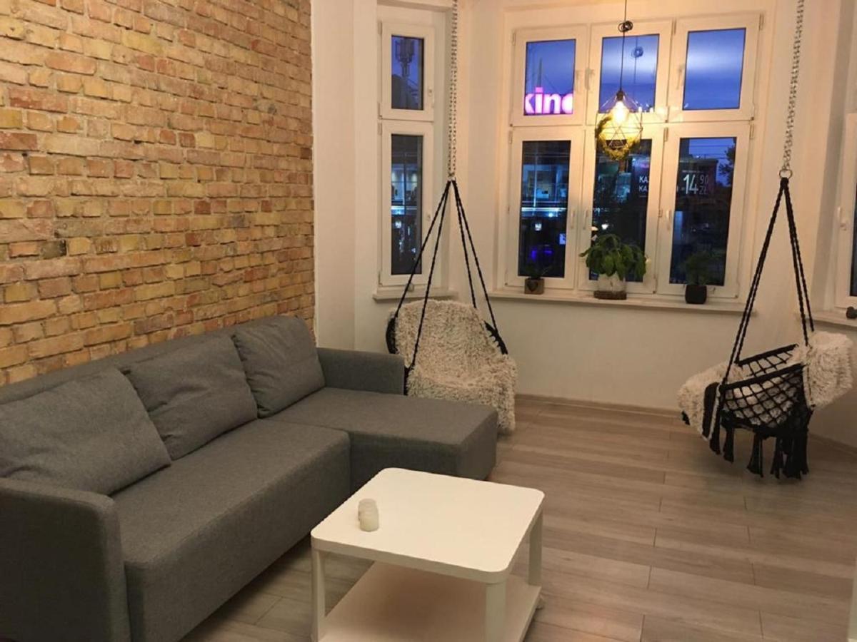Secret Apartament 4 Poznan 아파트 외부 사진
