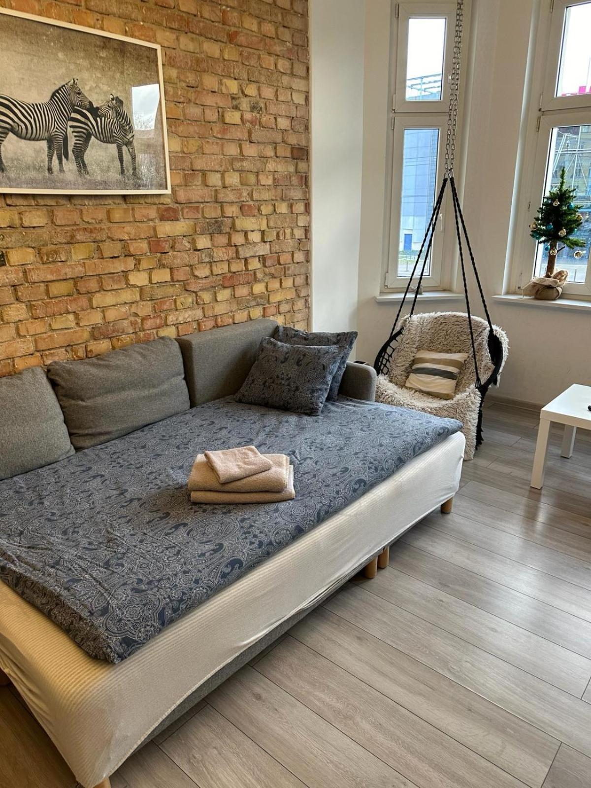 Secret Apartament 4 Poznan 아파트 외부 사진