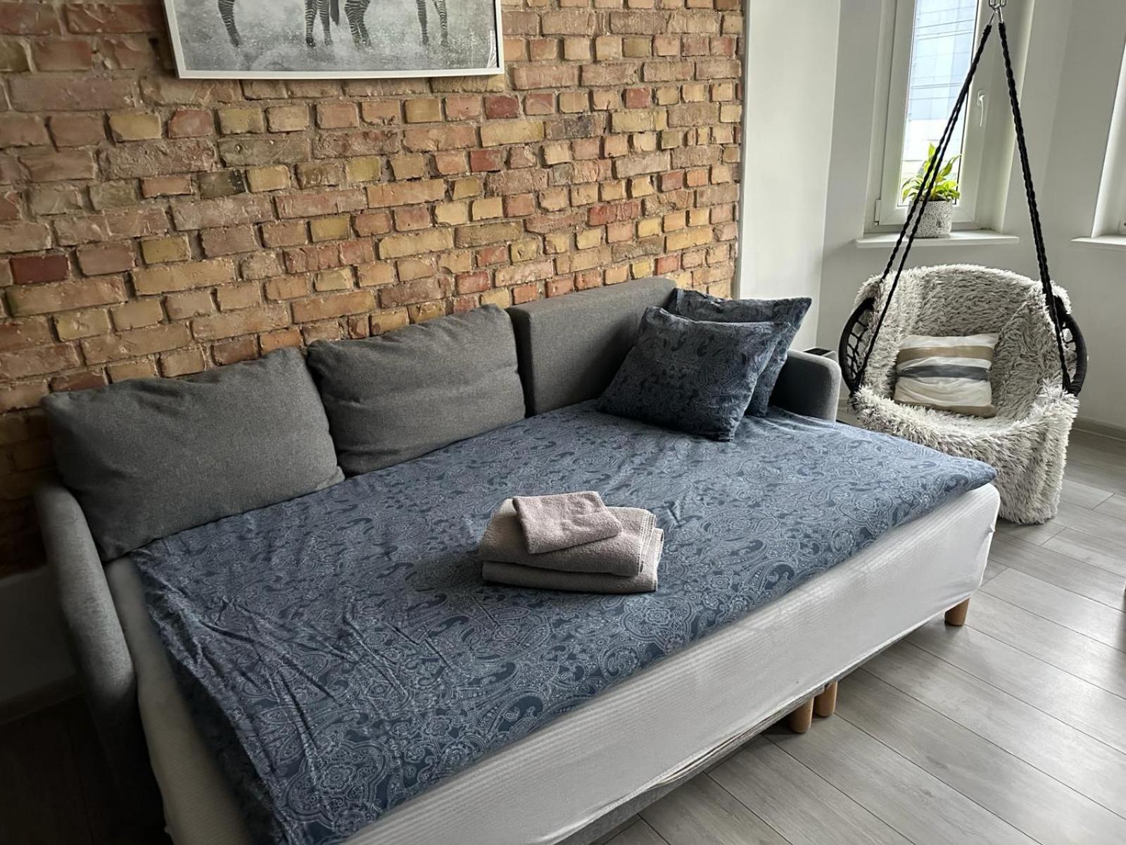 Secret Apartament 4 Poznan 아파트 외부 사진