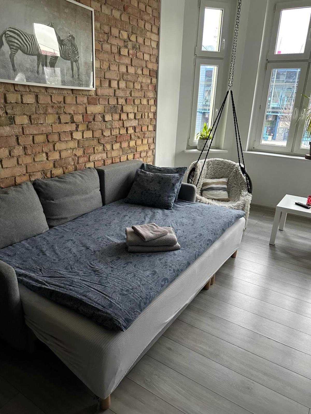 Secret Apartament 4 Poznan 아파트 외부 사진
